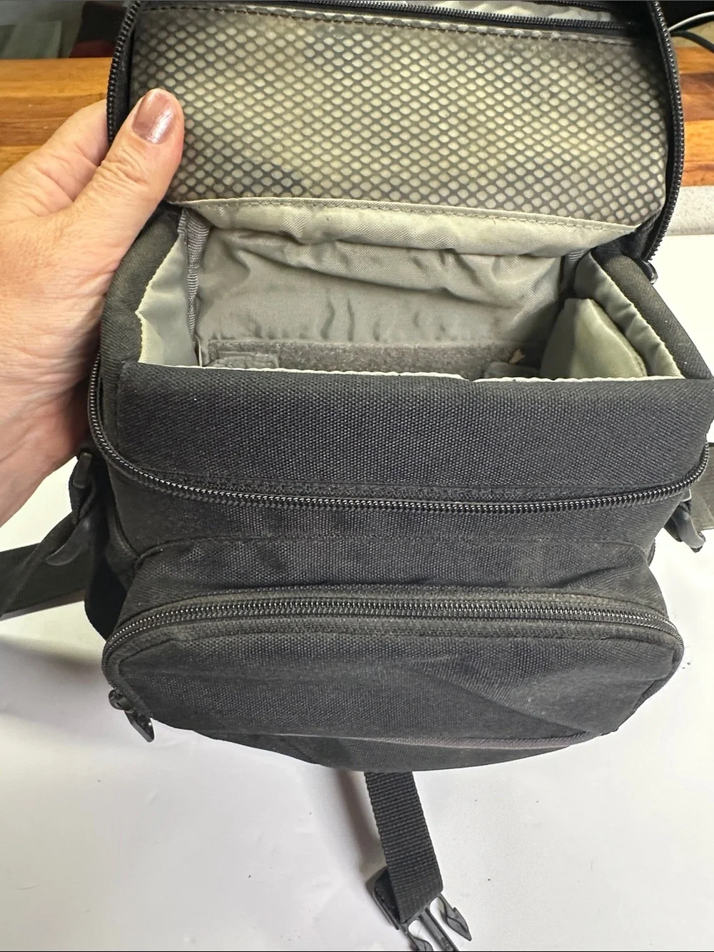Lowepro nova mini